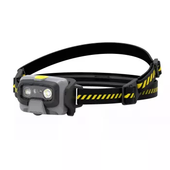 Stirnlampe Ledlenser HF6R Work Schwarz LED IP68 20 lm