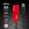USB-Verlängerungskabel Lindy 12m Active Extension Pro