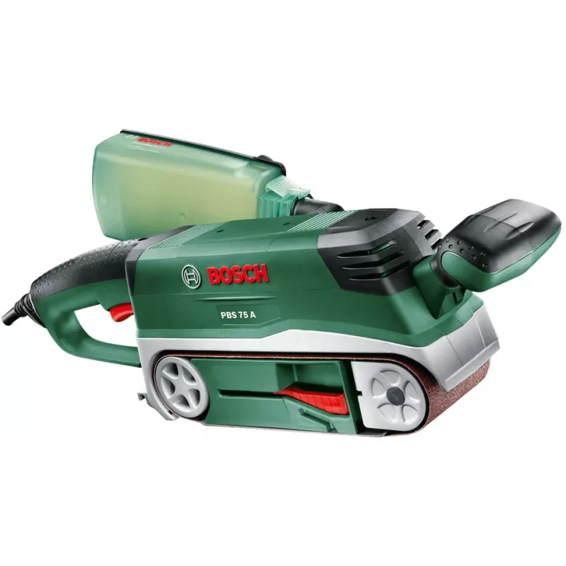 Bosch PBS 75 A Bandschleifer Schwarz, Grün 710 W