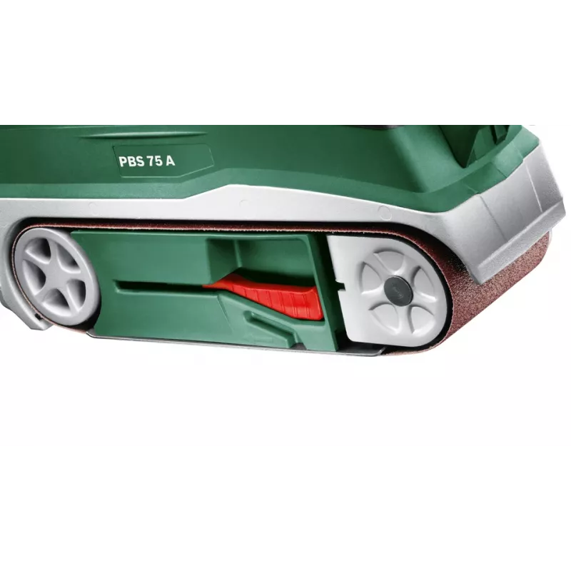 Bosch PBS 75 A Bandschleifer Schwarz, Grün 710 W