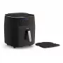 Tefal Easy Fry Grill & Steam FW2018 Einzeln Stand-alone 1700 W Heißluftfritteuse Schwarz
