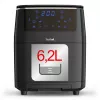 Tefal Easy Fry Grill & Steam FW2018 Einzeln Stand-alone 1700 W Heißluftfritteuse Schwarz