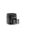 Tefal Easy Fry Grill & Steam FW2018 Einzeln Stand-alone 1700 W Heißluftfritteuse Schwarz