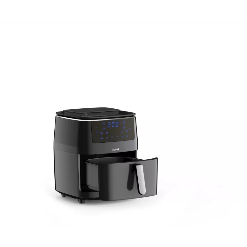Tefal Easy Fry Grill & Steam FW2018 Einzeln Stand-alone 1700 W Heißluftfritteuse Schwarz