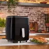 Tefal Easy Fry Grill & Steam FW2018 Einzeln Stand-alone 1700 W Heißluftfritteuse Schwarz