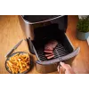 Tefal Easy Fry Grill & Steam FW2018 Einzeln Stand-alone 1700 W Heißluftfritteuse Schwarz