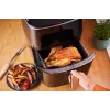 Tefal Easy Fry Grill & Steam FW2018 Einzeln Stand-alone 1700 W Heißluftfritteuse Schwarz