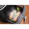 Tefal Easy Fry Grill & Steam FW2018 Einzeln Stand-alone 1700 W Heißluftfritteuse Schwarz