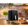 Tefal Easy Fry Grill & Steam FW2018 Einzeln Stand-alone 1700 W Heißluftfritteuse Schwarz