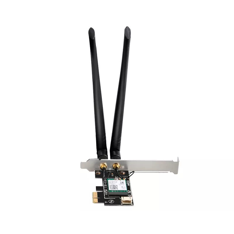 D-Link AX3000 Internal WLAN Bluetooth PCIe Adapter Wi-Fi 6 2402 Mbit/s