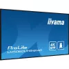Digitales A-Board iiyama LH5060UHS-B1AG 49,5 Zoll LED 4K Ultra HD 3840 x 2160