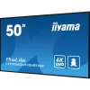 Digitales A-Board iiyama LH5060UHS-B1AG 49,5 Zoll LED 4K Ultra HD 3840 x 2160