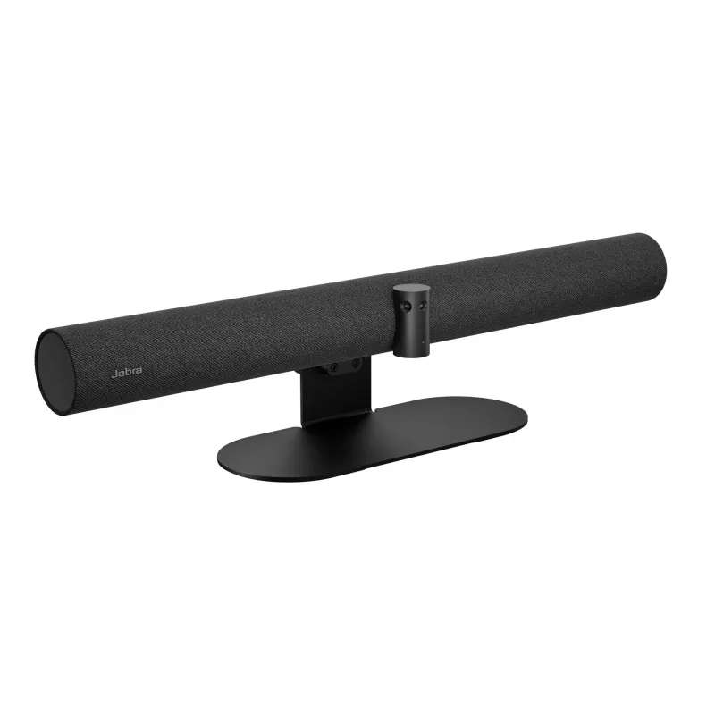 Jabra PanaCast 50 Video Bar System Tischständer (Click-on Video Bar System Tischständer) – schwarz