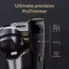Braun Series 9 Pro+ 9525s Nass- & Trockenrasierer Folienrasierer Trimmer Metallic