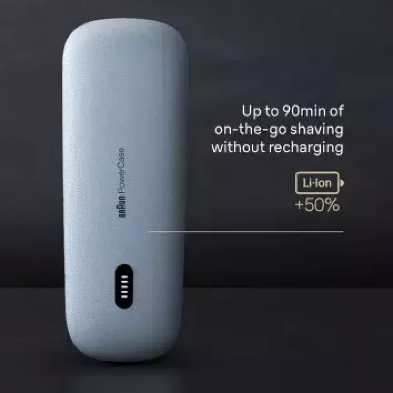 Braun Series 9 Pro+ 9525s Nass- & Trockenrasierer Folienrasierer Trimmer Metallic