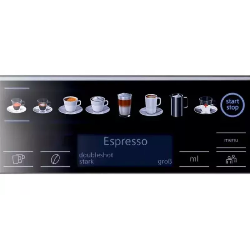 Siemens EQ.6 plus s700 Vollautomatische Espressomaschine 1,7 l