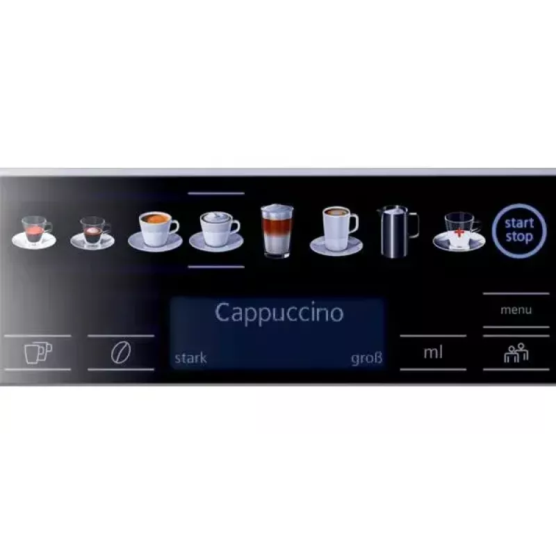Siemens EQ.6 plus s700 Vollautomatische Espressomaschine 1,7 l