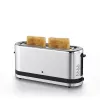 WMF 0414120011 Langschlitz-Toaster, 900 W, Edelstahl