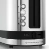 WMF 0414120011 Langschlitz-Toaster, 900 W, Edelstahl