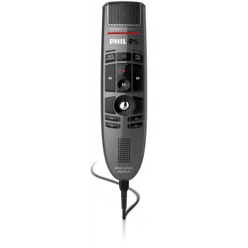 Philips SpeechMike Premium USB-Diktiergerät-Mikrofon
