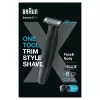 Braun XT5300 Schwarz Nickel-Metal Hydride (NiMH)