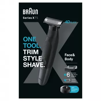 Braun XT5300 Schwarz Nickel-Metal Hydride (NiMH)