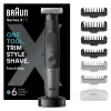 Braun XT5300 Schwarz Nickel-Metal Hydride (NiMH)