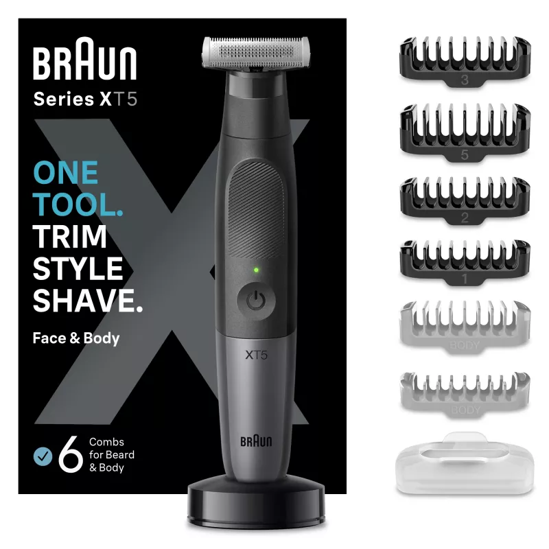Braun XT5300 Schwarz Nickel-Metal Hydride (NiMH)