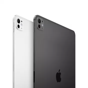 APPLE iPad Pro - M4 - 11 Zoll - Wi-Fi + Cellular - 256 GB - Space Black - Standard Glass
