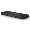 Lindy 4-Port HDMI 18G Splitter mit Audio und Downscaling