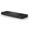 Lindy 4-Port HDMI 18G Splitter mit Audio und Downscaling