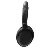 Lindy LH500XW+ Headset Kabelgebunden & Kabellos Kopfbügel Musik USB Typ-C Bluetooth Schwarz