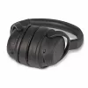 Lindy LH500XW+ Headset Kabelgebunden & Kabellos Kopfbügel Musik USB Typ-C Bluetooth Schwarz