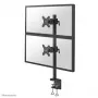 Neomounts FPMA-D700DV Monitorarm 10-27 Zoll, Klemme, 6 kg, 25,4 cm (10 Zoll), 68,6 cm (27 Zoll), 100 x 100 mm, Schwarz