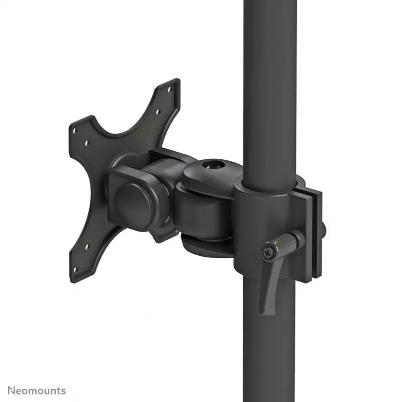 Neomounts FPMA-D700DV Monitorarm 10-27 Zoll, Klemme, 6 kg, 25,4 cm (10 Zoll), 68,6 cm (27 Zoll), 100 x 100 mm, Schwarz