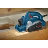 Bosch GHO 6500 Schwarz, Blau, Metallic 16500 RPM 650 W