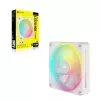 Lüfter Corsair iCUE LINK LX120 RGB 12 cm Weiß 400-2400 RPM