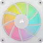 Lüfter Corsair iCUE LINK LX120 RGB 12 cm Weiß 400-2400 RPM