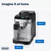 De’Longhi Magnifica Evo 42000661 Kaffeemaschine Vollautomatische Espressomaschine 1,9 L