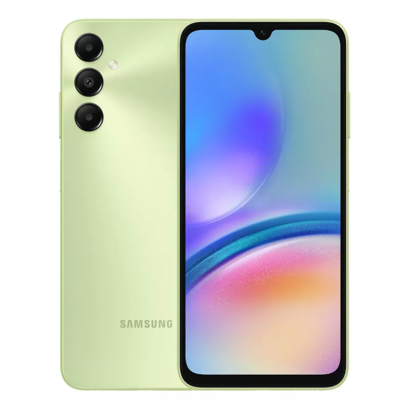 Samsung Galaxy A05s 17 cm (6.7 Zoll) Dual SIM Android 13 4G USB Typ-C 4 GB 128 GB 5000 mAh Grün