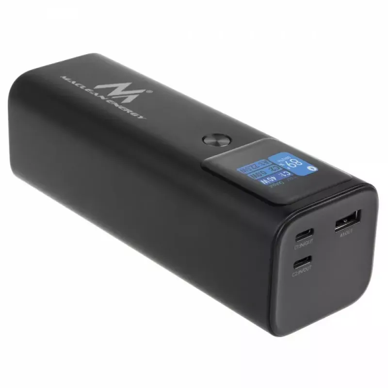 Tragbare Powerbank Maclean MCE335, 24600 mAh