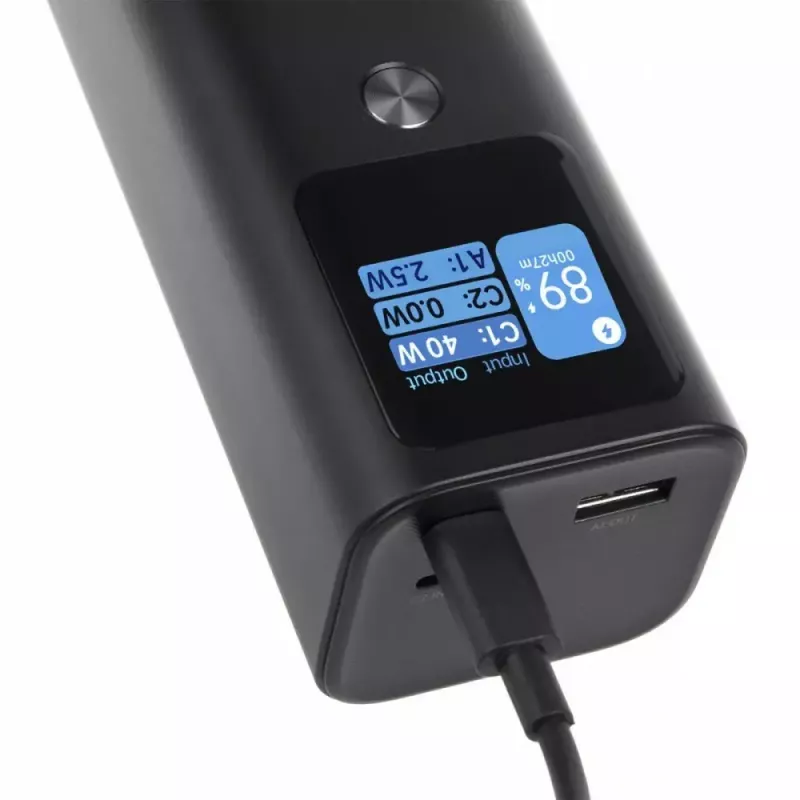 Tragbare Powerbank Maclean MCE335, 24600 mAh