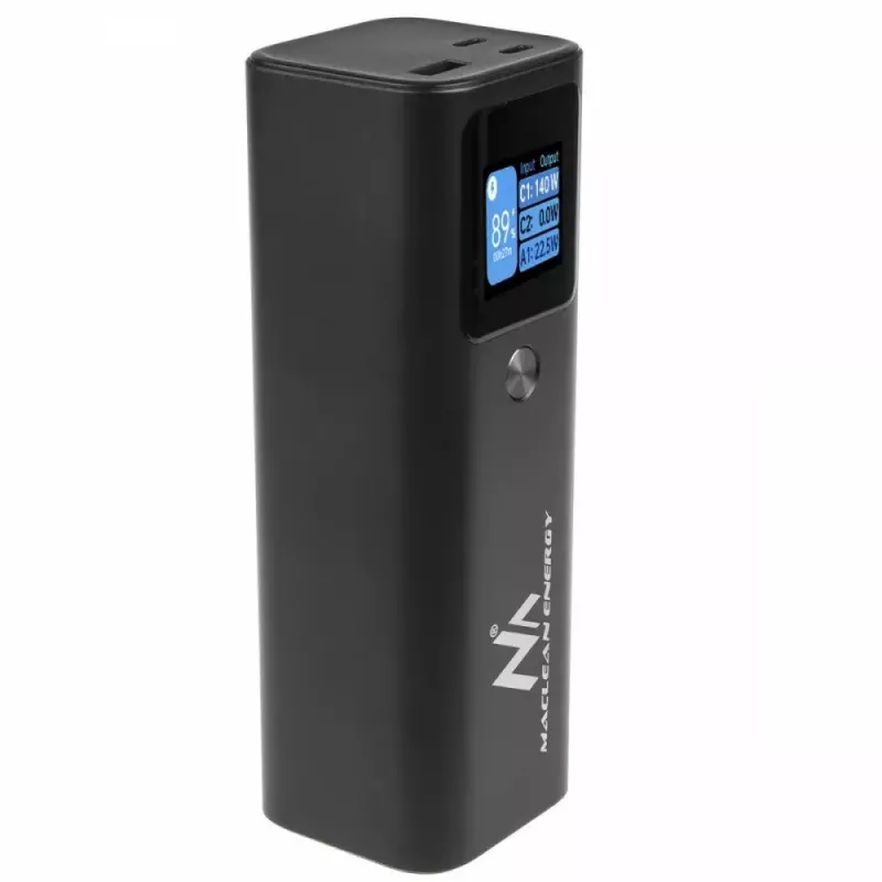 Tragbare Powerbank Maclean MCE335, 24600 mAh