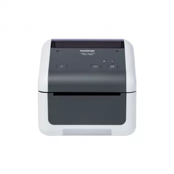 Brother TD-4520DN Etikettendrucker Thermotransfer 300 x 300 DPI 203 mm/sec Kabelgebundenes Ethernet LAN