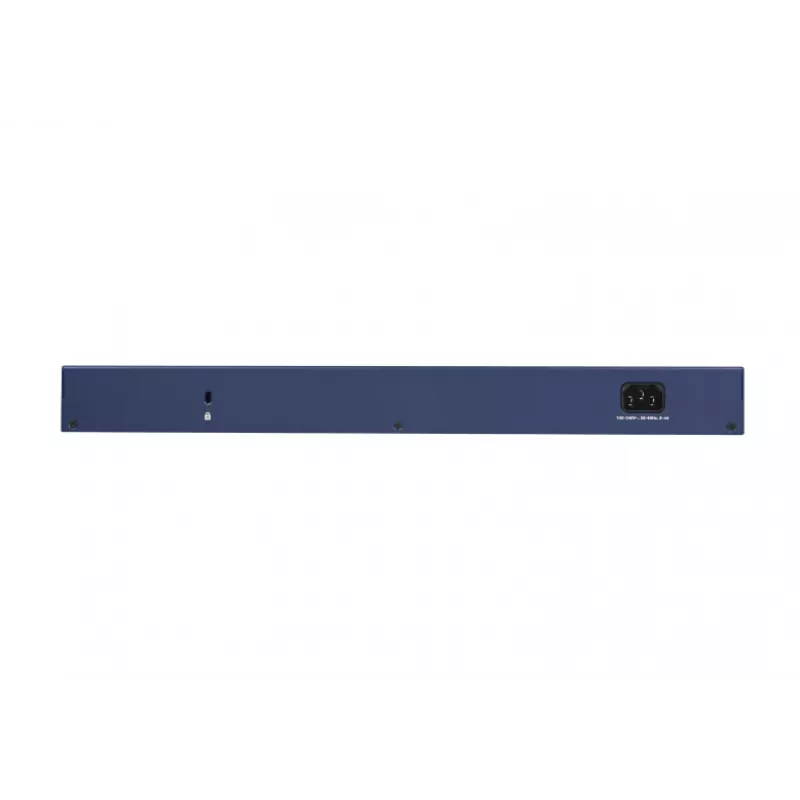 NETGEAR GS724TP-300EUS Netzwerk-Switch Managed L2/L3/L4 Gigabit Ethernet (10/100/1000) Power over Ethernet (PoE) Blau