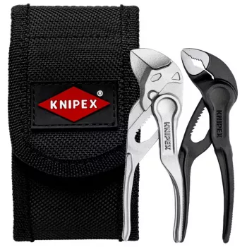 Zangenset Knipex 00 20 72 V04 XS Schwarz Edelstahl 30mm 45mm 110mm