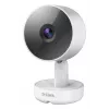D-Link 2K QHD Indoor Wi-Fi Kamera DCS-8350LH, IP-Überwachungskamera, Innenbereich, Kabelgebunden & Kabellos, Amazon Alexa & Google Assistant, Tisch, Weiß