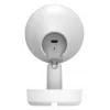 D-Link 2K QHD Indoor Wi-Fi Kamera DCS-8350LH, IP-Überwachungskamera, Innenbereich, Kabelgebunden & Kabellos, Amazon Alexa & Google Assistant, Tisch, Weiß