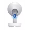 D-Link 2K QHD Indoor Wi-Fi Kamera DCS-8350LH, IP-Überwachungskamera, Innenbereich, Kabelgebunden & Kabellos, Amazon Alexa & Google Assistant, Tisch, Weiß