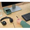 Trust HS-150 Headset Kabelgebunden Kopfband Büro/Callcenter Schwarz